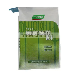 Interior Wall Putty Powder pp Woven Bags 20kg With Color Printing and Opp Film Lamination thumbnail-1