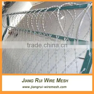 Express Hot-dip Galvanized Barbed Wire Price thumbnail-3