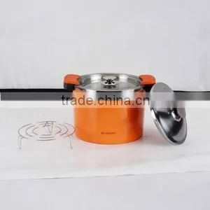 18/8 Food Grade Stainless Steel Reboiler thumbnail-2