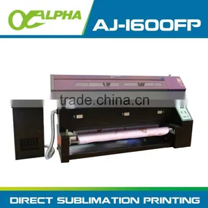 Inkjet Direct Sublimation Flag Material Printer thumbnail-1