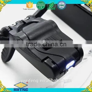 New Design ;times Magnification &with LED Light&portable Head Wearing Optical Instrument thumbnail-2