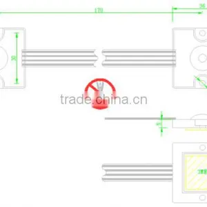 Led Ceiling Decoration Net Lighting Advertisement Box Lighting thumbnail-3