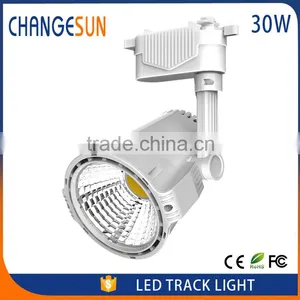 High Lumen Low Power Narrow Beam Angle Led Track Lamp 30w thumbnail-1