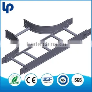 Q235 Stainless Steel 304 316 Cable Cabling Ladder Rack Cable Tray thumbnail-2