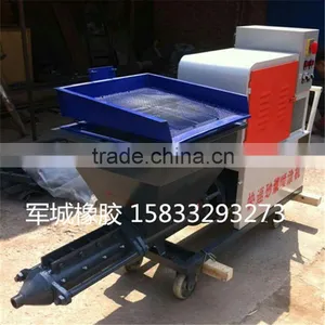 New Miling Electric Plaster Mixer for Wall Concreting thumbnail-1