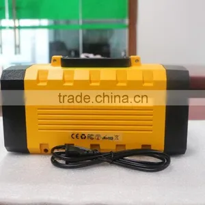 All in One 500W Solar Inverter With Battery and Panel for Solar System and Backup System thumbnail-3