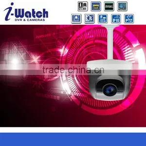 MI-78033 2.0MP CMOS Mini Night Vision Bullet Camera thumbnail-6