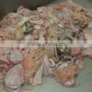 Cod Intestines + Stomach Cleaned and Frozen thumbnail-1