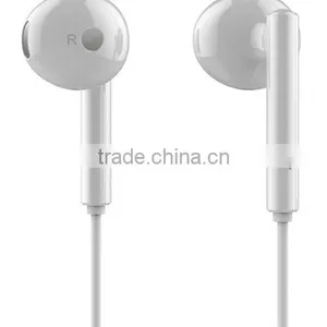 2016 Original Huawei Earphones Microphone Honor Am115 Earphone Headphone Stereo Headset Earbuds Mic 3.5mm For All Smart Phone thumbnail-2