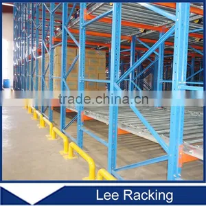 Wholesale Industry Warehouse Storage Palleting Flow Racking thumbnail-2
