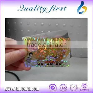 Custom Design MIFARE DESFire EV1 4K RFID Card,MIFARE DESFire EV1 4K White Card thumbnail-3