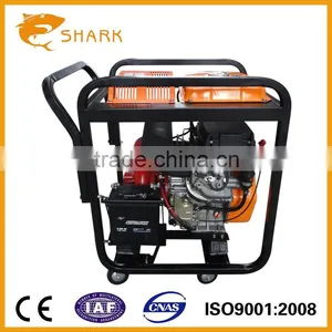 4" Diesel Iron Water Pump WP-40DHIB (2-cylinder Engine) thumbnail-1