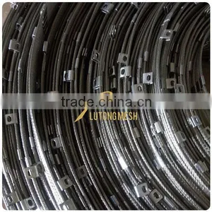 Flexible Metal Mesh Netting,flexible Stainless Steel Cable Mesh, Cable Mesh Netting thumbnail-5