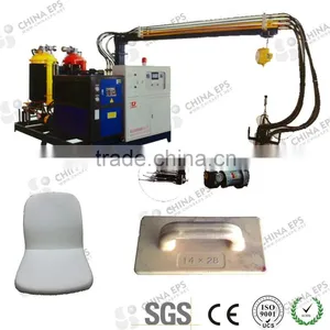 CHINA High Pressure Refrigerator Door Polyurethane Foam Machine thumbnail-1