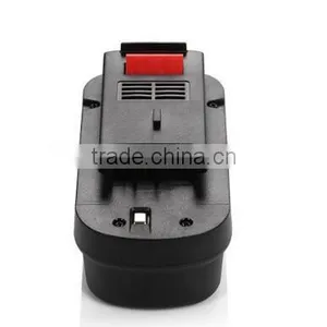 Black & Decker HPB18-OPE2 18-volt NiCd Battery for Outdoor Power Tools thumbnail-1
