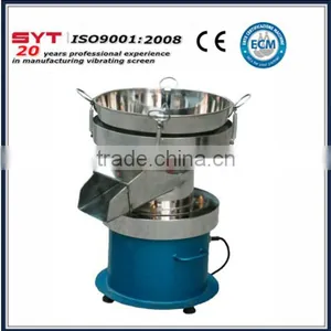 Powder Sieving and Seriflux Filter thumbnail-4