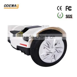 New Premium Self Balancing Electric Scooter Bluetooth 2 Wheel Chariot thumbnail-2