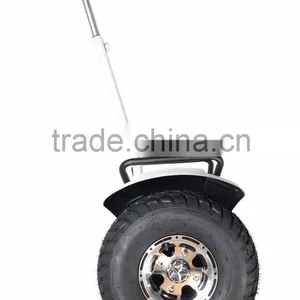 Odeway 72V X48LI Li-ion Battery Off-Road Electric Scooter For Police thumbnail-6