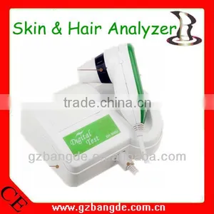 2013 Portable Home Use Skin and Hair Testing Beauty Machine BD-P019 thumbnail-1