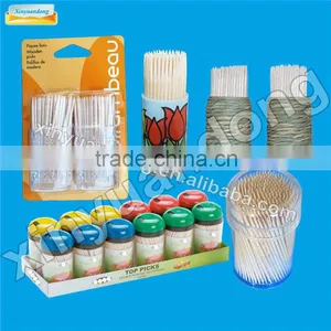 2016 New Style Wooden Toothpicks thumbnail-2