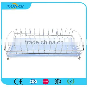 Kitchen Metal Storage Rack / Dish Drainer /Dish Drying Rack XQ0368 thumbnail-1