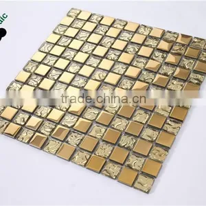 SMP05 Color Family Flooring Mosaic Ceramic Mosaic Tiles Art Design thumbnail-2