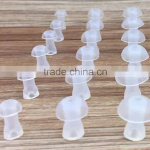 Regular BTE Hearing Aids Domes ;three Size thumbnail-1