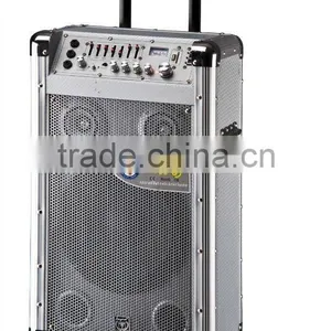 Speaker With Trolley and Battery thumbnail-1