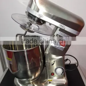 Stainless Steel 10L Stand Mixers Planetary Dough Mixer Cake Machinery thumbnail-1