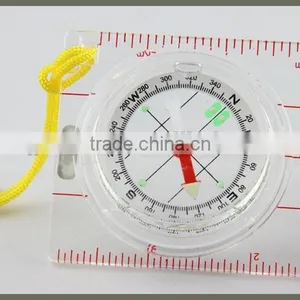DC45-5W Vintage Surveying Compass in School Box thumbnail-4