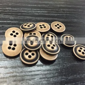 Fashional Shirt Resin Buttons for Garments Accessory thumbnail-3