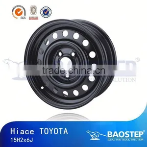 BAOSTEP Good Quality Tuv Certified Car Rims Cover thumbnail-1