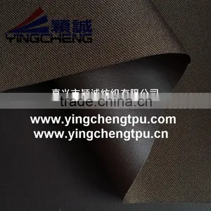 TPU Laminated 300D Polyester Oxford Fabric for Bags thumbnail-3