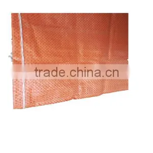 China Professional Factory Supply High Grade Orange pp Woven Bag With Different Sizes and Weights thumbnail-4
