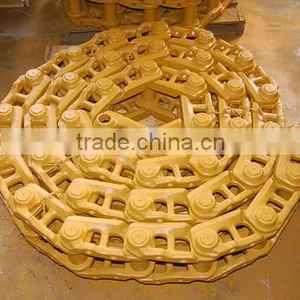 PC200-6 Track Shoe Assy, PC200-6 Track Chain, PC200-6 Track Link Assy, 20Y-32-01025 thumbnail-2