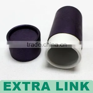 Factory Supplier Customized Shining Candle Tube Box/pretty Tube Box thumbnail-1