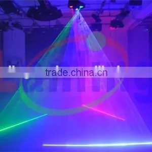RGB Three Tunnel Laser Light Dance Floor Laser Light thumbnail-4