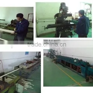 JY-4000XY-P| Lean Pipe Rack Fitting| Coated Pipe Rack Equipment for Pipe Rack Storage thumbnail-6