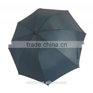 Stick Strong Windproof Golf Double Ribs Umbrella thumbnail-3