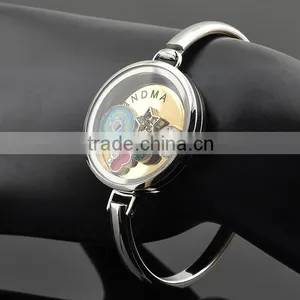 Hot New Products For 2016 Online Shopping Popular At High Quality Stainless Steel Locket Bracelet thumbnail-4