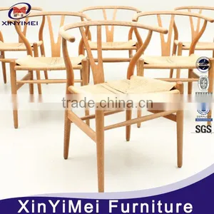 Good Price Indoor Wood Chair Product in China thumbnail-2