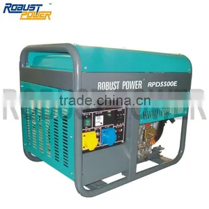 Open-frame Portable Diesel Generator-RPD3500E thumbnail-1
