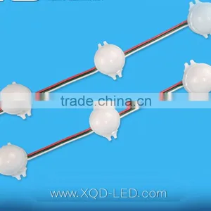 12v Ws2811 Pixel Node 30mm Led Point Light Sources With Led Copper Black Wire thumbnail-2