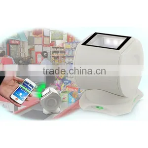 Fixed Mount Cheap Rotatable Micro Usb Mini 2d Supermarket Barcode Scanner thumbnail-4