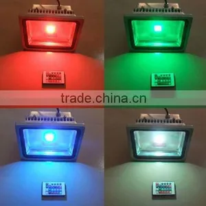 50W Rgb Led Flood Light thumbnail-3