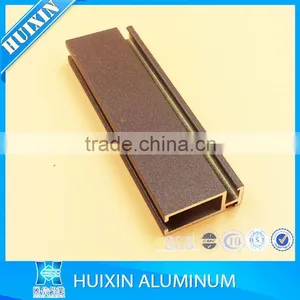 Iraq 18-20 Years Lifespan Anodized Aluminium Profiles Doors Windows Frame thumbnail-2