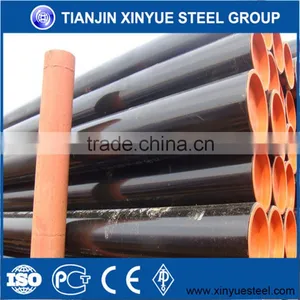 2016 API 5L X42 Black Steel Pipes thumbnail-3