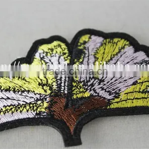 7*10cm Custom Clothing Patch Handmake Flower Paches for Sale thumbnail-3