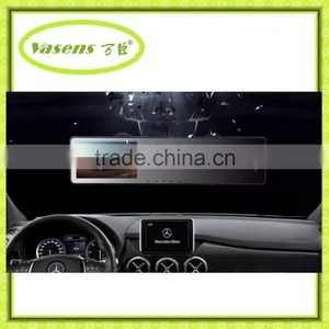 Car Quad Core 5" Android 4.0 Car DVR Dash Cam GPS WiFi Rearview Mirror Monitor+CAM CameraRecorder thumbnail-5