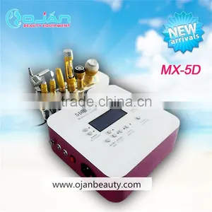 Portable no Needle Mesotherapy Beauty Machine / no Needle Electro Mesotherapy MX-M1 thumbnail-1